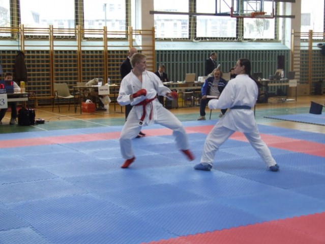 Državno prvenstvo za člane 2007 - Velenje - foto
