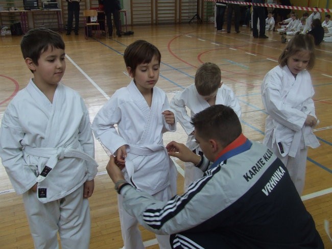 Karate turnir Kimon open - Ljubljana 2007 - foto povečava