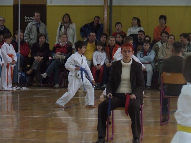 Karate turnir Kimon open - Ljubljana 2007 - foto povečava