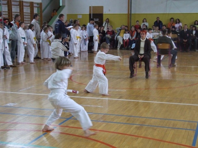 Karate turnir Kimon open - Ljubljana 2007 - foto povečava