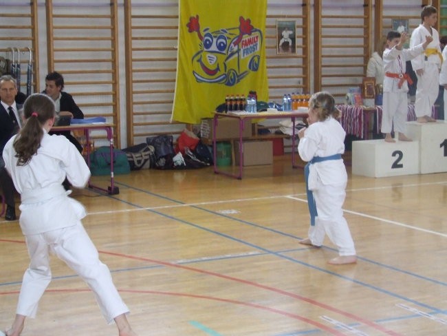 Karate turnir Kimon open - Ljubljana 2007 - foto povečava