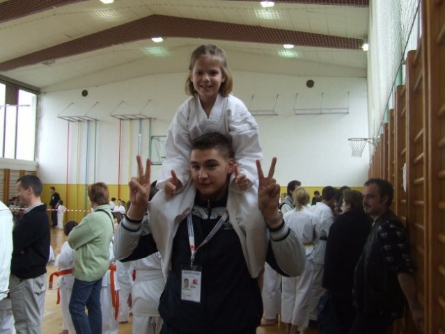 Karate turnir Kimon open - Ljubljana 2007 - foto