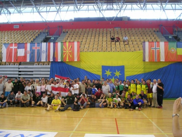 Torcida-celje - foto