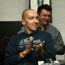 Slavni duo: MarkoEX in Andrej Petrovič