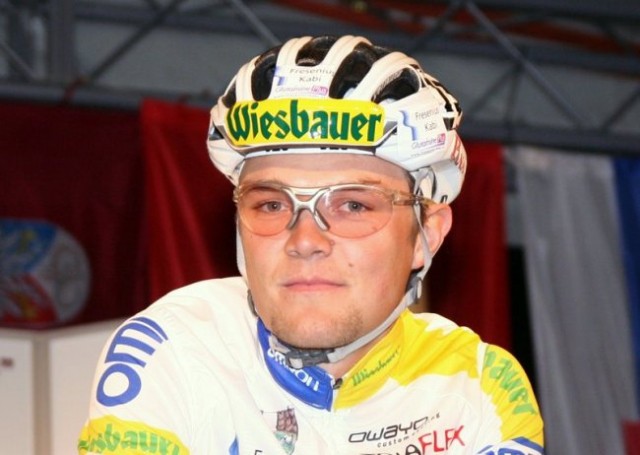 Portret avstrijskega ultramaratonca