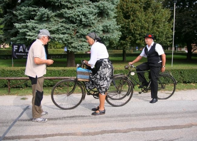 Kronometer v Beltincih - foto povečava