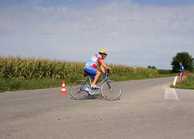 Kronometer v Beltincih - foto povečava