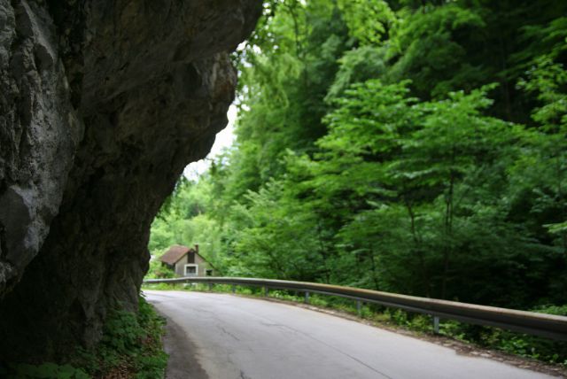 2010 0619 Tušev vzpon na Celjsko kočo - foto