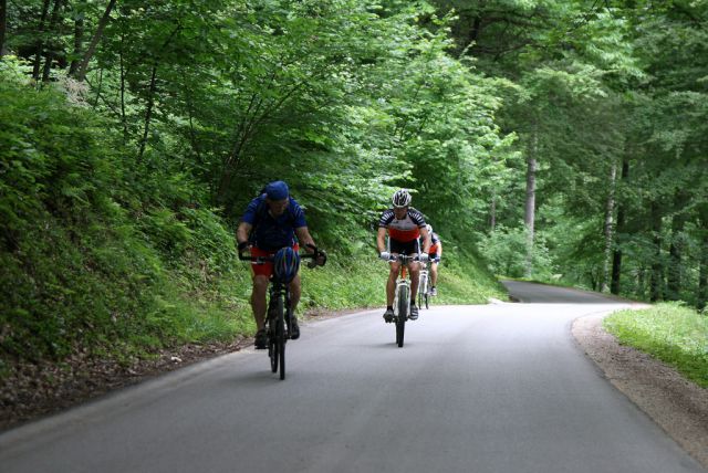 2010 0619 Tušev vzpon na Celjsko kočo - foto