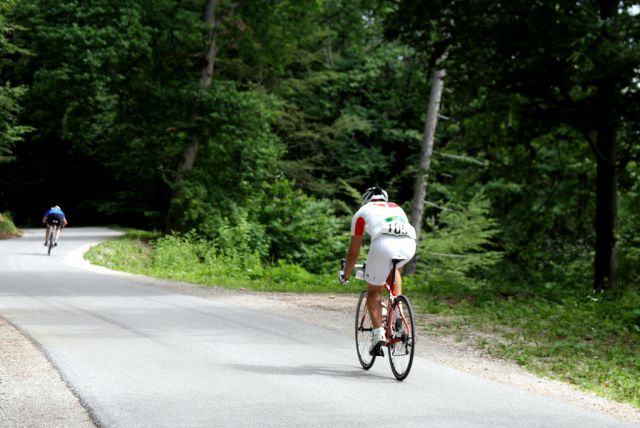 2010 0619 Tušev vzpon na Celjsko kočo - foto