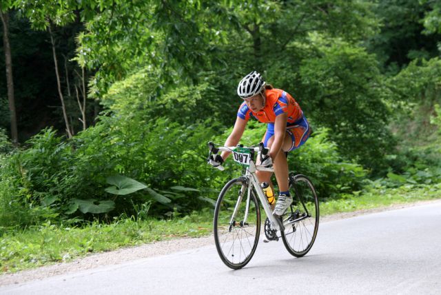 2010 0619 Tušev vzpon na Celjsko kočo - foto
