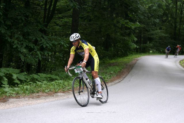 2010 0619 Tušev vzpon na Celjsko kočo - foto