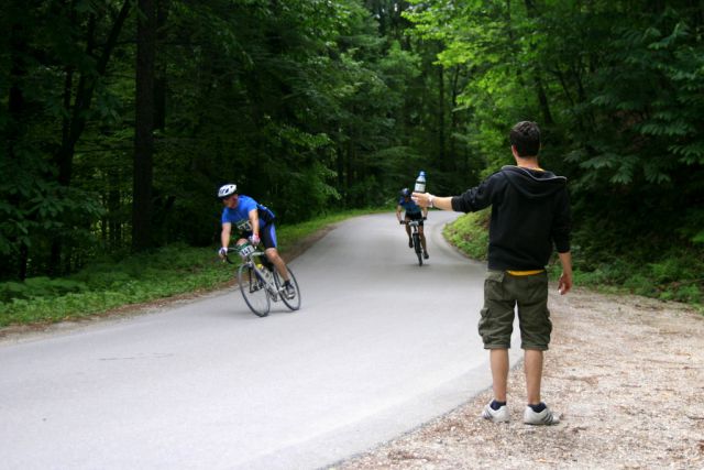 2010 0619 Tušev vzpon na Celjsko kočo - foto