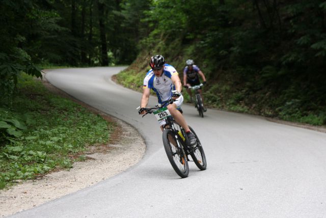 2010 0619 Tušev vzpon na Celjsko kočo - foto