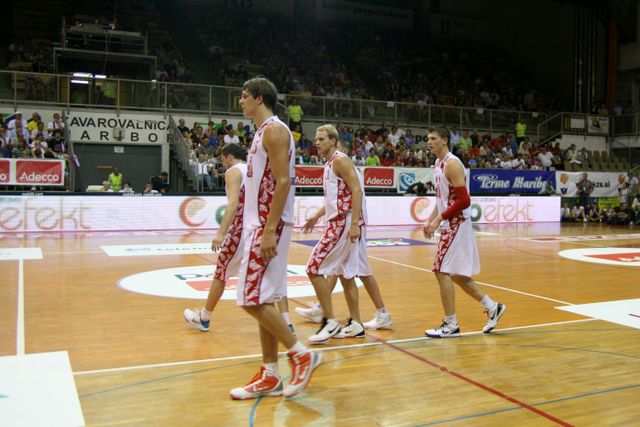 2010 0814 Košarka - Maribor 02 - foto