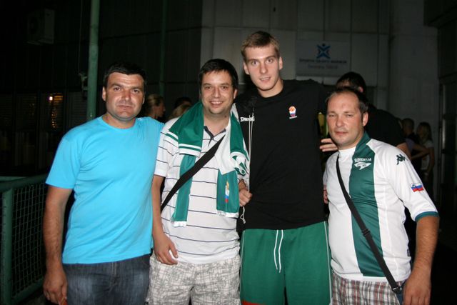 2010 0814 Košarka - Maribor 02 - foto