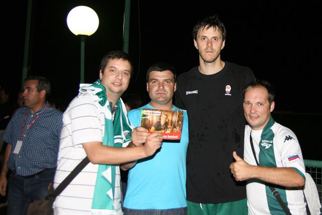 2010 0814 Košarka - Maribor 02 - foto