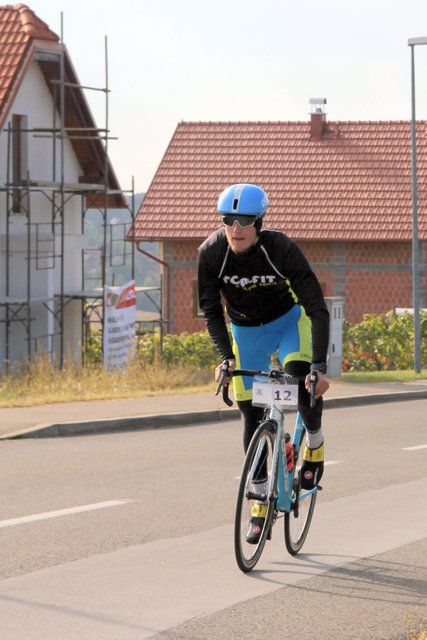 2016 1009 Dobrovnik - Slovenija kolesari - foto povečava