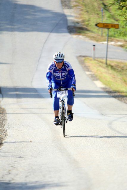 2016 1009 Dobrovnik - Slovenija kolesari - foto