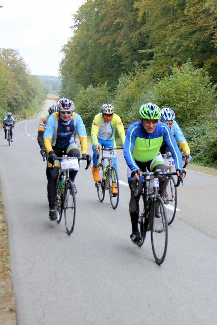 2016 1009 Dobrovnik - Slovenija kolesari - foto povečava