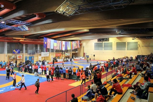 2017 1104 3. Balkanosko prvenstvo v rokoborbi - foto povečava