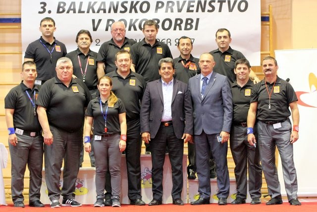 2017 1104 3. Balkanosko prvenstvo v rokoborbi - foto