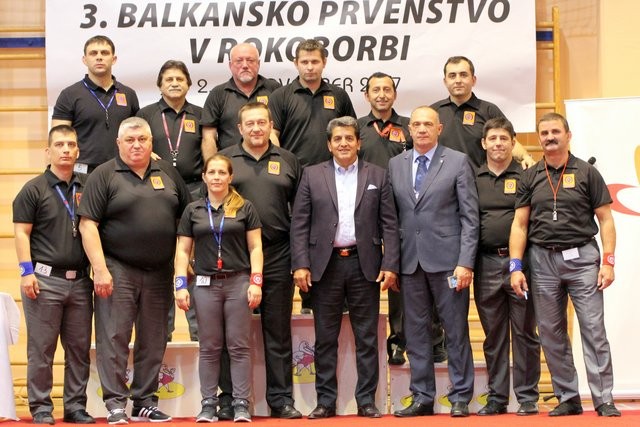 2017 1104 3. Balkanosko prvenstvo v rokoborbi - foto