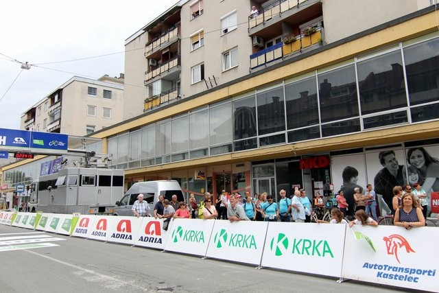2018 0613 25. Dirka po Sloveniji - 1. etapa  - foto