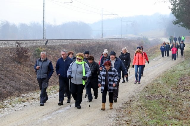 2019 0208  TD Vrtanek - Pohod Gornji Petrovci - foto