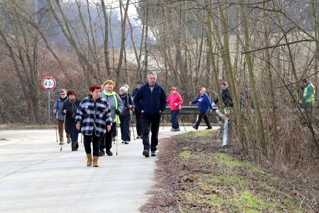 2019 0208  TD Vrtanek - Pohod Gornji Petrovci - foto