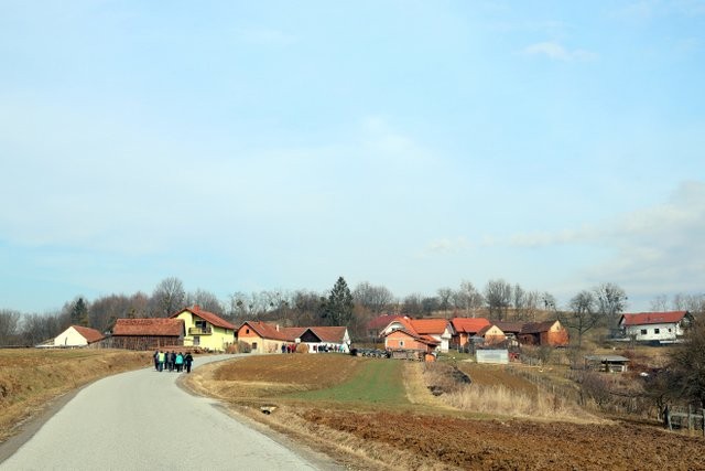 2019 0208  TD Vrtanek - Pohod Gornji Petrovci - foto