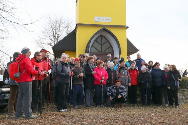 2019 0208  TD Vrtanek - Pohod Gornji Petrovci - foto