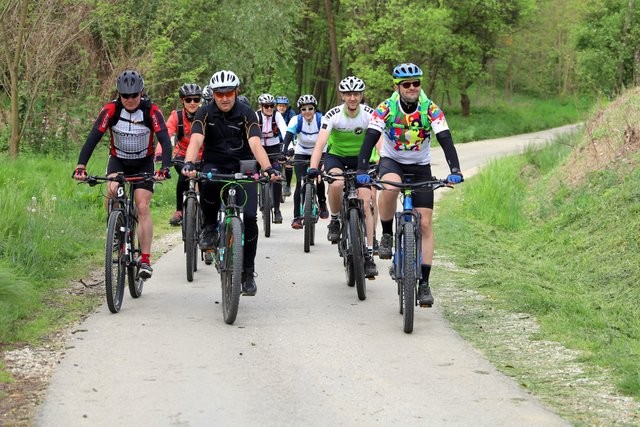 2019 0427 Kolesarska tura ob železni zavesi - foto povečava