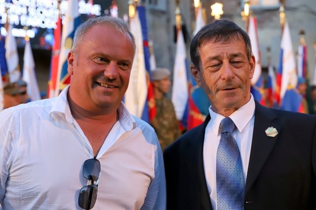 2019 0817 Državna proslava ob združitvi - foto povečava