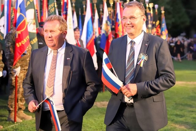 2019 0817 Državna proslava ob združitvi - foto povečava