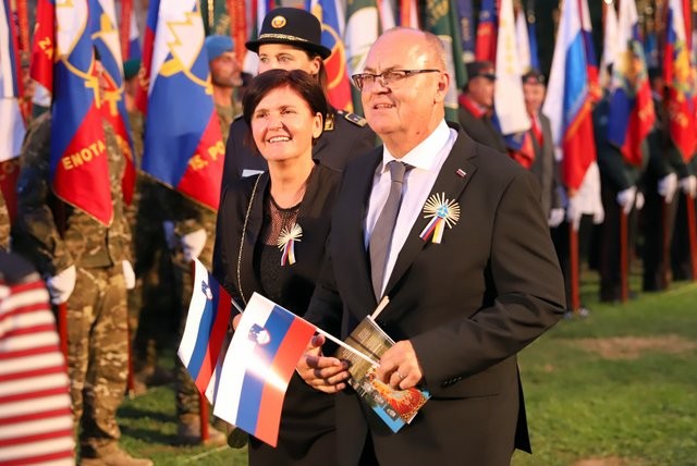 2019 0817 Državna proslava ob združitvi - foto povečava