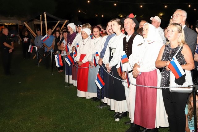 2019 0817 Državna proslava ob združitvi - foto