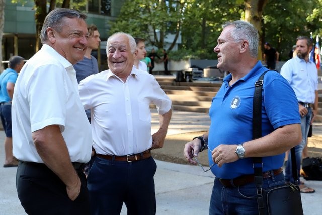 2019 0819 Otvoritev Prekmurskega trga - foto