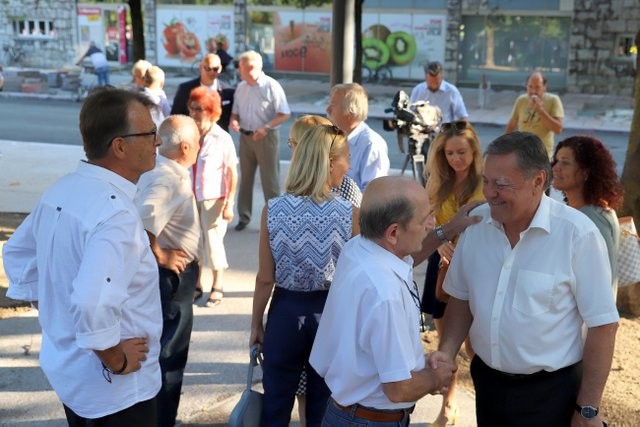 2019 0819 Otvoritev Prekmurskega trga - foto