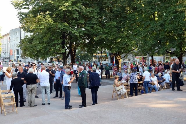 2019 0819 Otvoritev Prekmurskega trga - foto