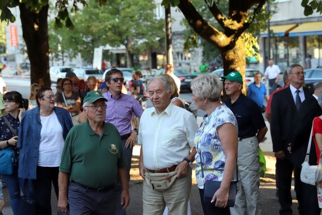 2019 0819 Otvoritev Prekmurskega trga - foto