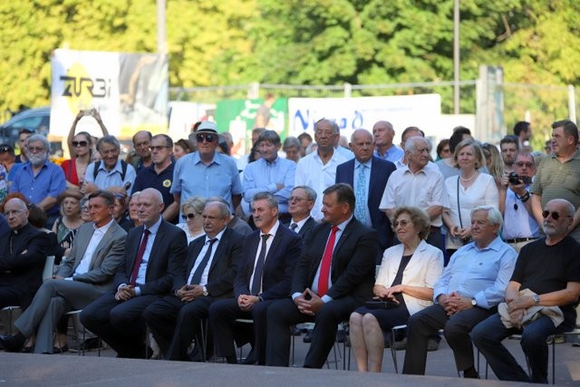 2019 0819 Otvoritev Prekmurskega trga - foto