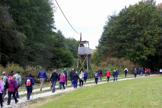 2019 1006 Viničarski pohod v Ivanovcih - foto povečava