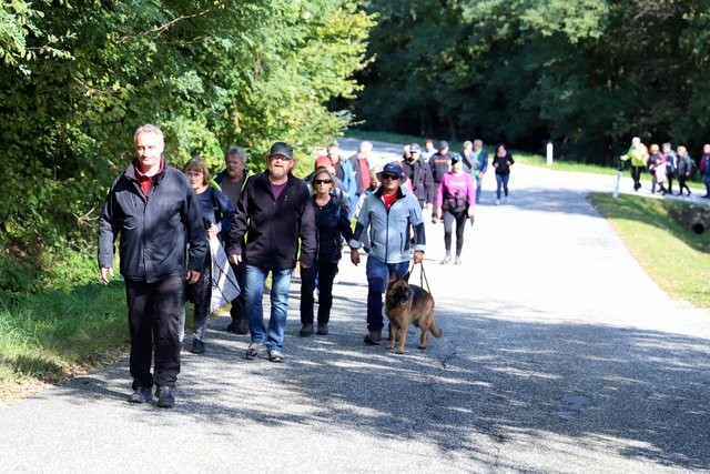 2019 1006 Viničarski pohod v Ivanovcih - foto