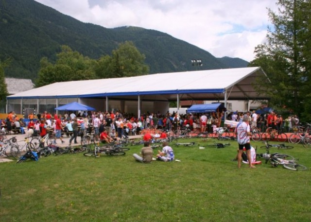 29. Juriš na Vršič - foto
