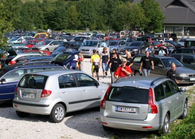 29. Juriš na Vršič - foto