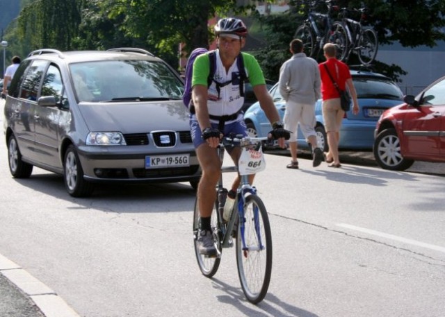 29. Juriš na Vršič - foto