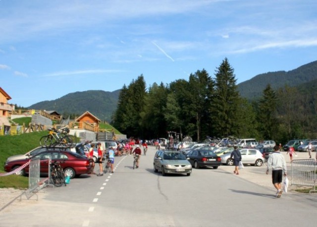 29. Juriš na Vršič - foto