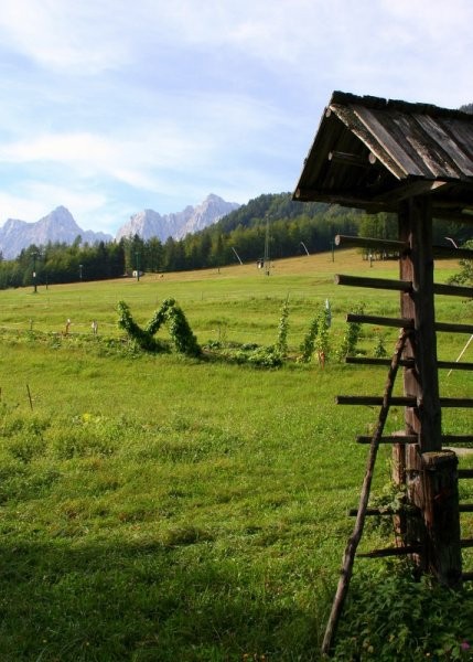 29. Juriš na Vršič - foto