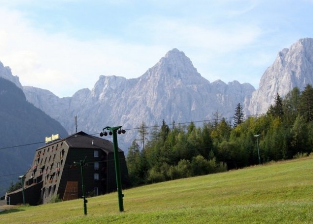 29. Juriš na Vršič - foto